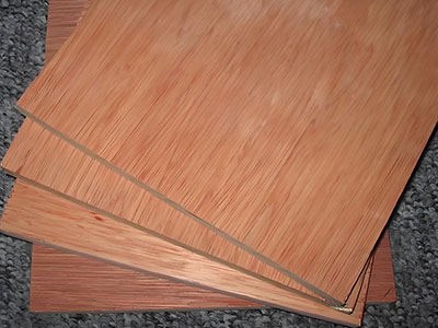 Commercial Plywood