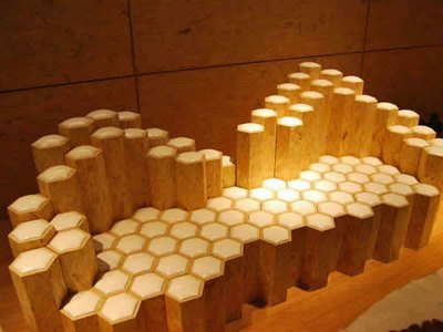 Oriented strand board (OSB)