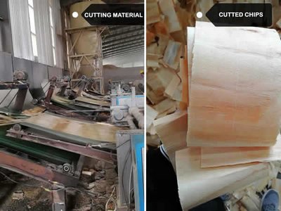 Cutting Materials