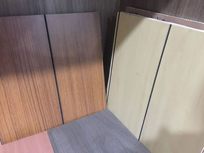 Melamine Plywood / Paper Overlay Plywood