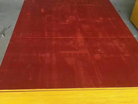 Simple Construction Plywood