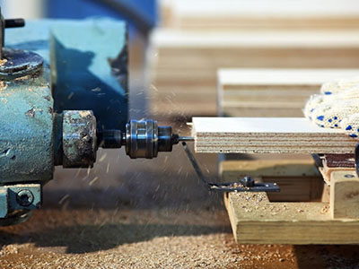 Commercial Plywood