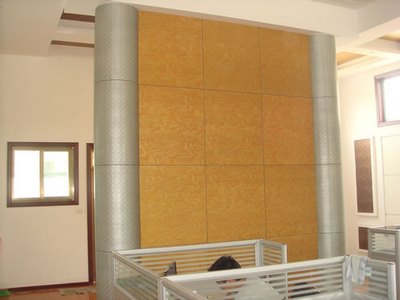 Plywood for Decoration