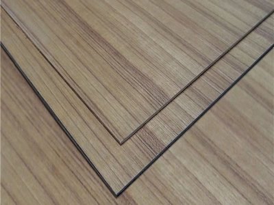 Veneered MDF/HDF