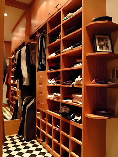 Veneered MDF/HDF