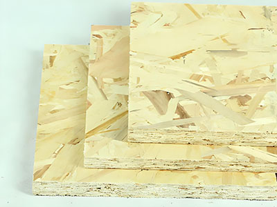 Oriented Strand Board (OSB)